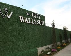 The City Walls Suit Apart Hotel Genel