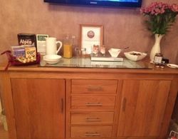 The Clachan Bed and Breakfast Kahvaltı
