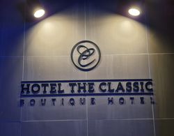 Hotel The Classic Dış Mekan