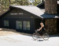 The Coachman Hotel Genel