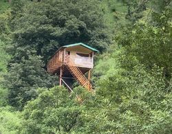 The Cocoon Camps & Nature Resorts Dış Mekan