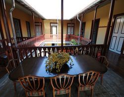 The Colonial Guest House İç Mekan