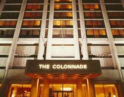 The Colonnade Hotel Genel