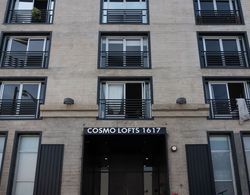The Cosmo Lofts Dış Mekan