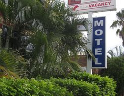 The Cosmopolitan Motel and Serviced Apartments Dış Mekan