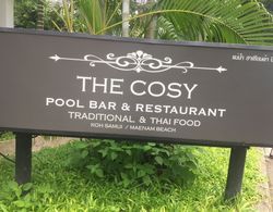 The Cosy Beach Resort Dış Mekan