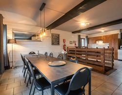 The Cottage is a Beautiful Chalet and Fully Renovated Yerinde Yemek