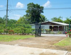 THE Cottage, Saint Davids, Christ Church, Barbados Oda Düzeni