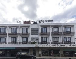 The Crown Borneo Hotel Dış Mekan