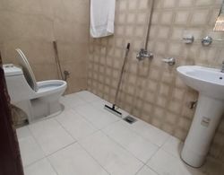 The Crown Guest House Banyo Tipleri