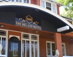 The DeLand Hotel Dış Mekan