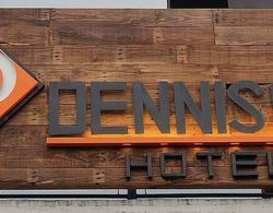 The Dennison Hotel Dış Mekan