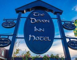 The Devon Inn Hotel Dış Mekan