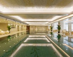 The Dragon Hotel Hangzhou Havuz