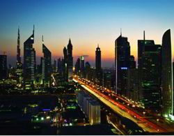 The Apartments Dubai World Trade Centre Genel