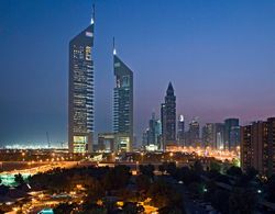 The Apartments Dubai World Trade Centre Genel