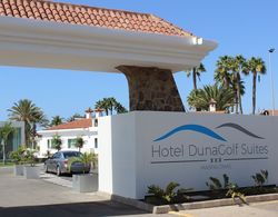 Hotel THE Dunagolf Suites Dış Mekan