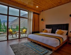 The Dunes Boutique Hotel Oda