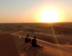 The Dunes Camping & Safari RAK Genel