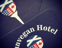 The Dunvegan Hotel Genel
