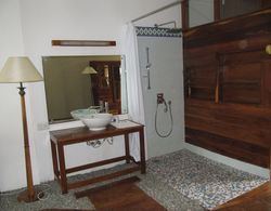 The Eco, The Poolside Beach Retreat Banyo Tipleri