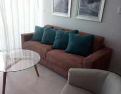 The Edge Apartment İç Mekan