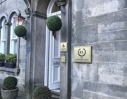 The Edinburgh Lodge Dış Mekan