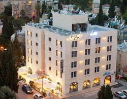 The Eldan Hotel Dış Mekan