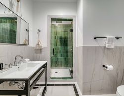 The Emerald Boutique Stays Banyo Tipleri