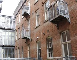 The Establishment 1-bed Apartment in Nottingham Dış Mekan