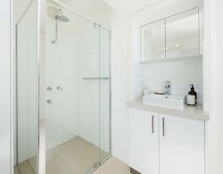 The Executive - Central & Sophisticated Banyo Tipleri