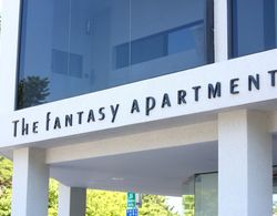 The Fantasy Apartment Dış Mekan