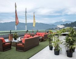 The Fern Denzong Hotel & Spa Gangtok Yerinde Yemek