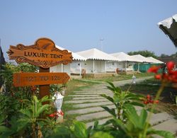 The Fern Seaside Luxurious Tent Resort Dış Mekan