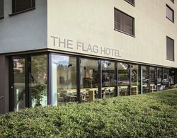 The Flag Hotel Zurich Genel