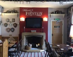 The Fountain Inn Yerinde Yemek
