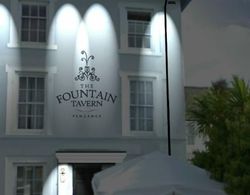The Fountain Tavern Dış Mekan