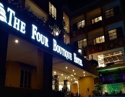 The Four Boutique Hotel Dış Mekan