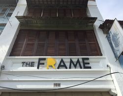 The Frame Guesthouse Dış Mekan