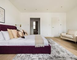 The Fulham Nook - Modern Stunning 4bdr Home With Garden Oda