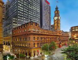 The Fullerton Hotel Sydney Genel