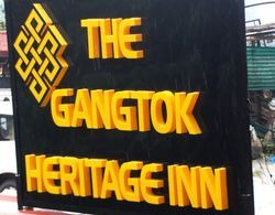The Gangtok Heritage Inn Dış Mekan