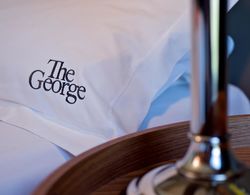 The George Hotel Hamburg Genel