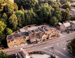 The George - Hathersage Dış Mekan