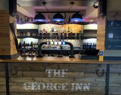 The George Inn Middle Wallop Genel