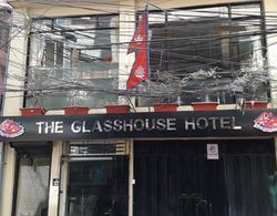 The Glasshouse Hotel & Hostel Dış Mekan