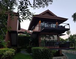 The Grace Amphawa Resort Dış Mekan