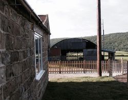 The Grainary Cottages Dış Mekan