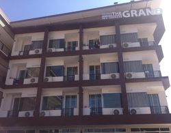 The Grand Apartment Dış Mekan