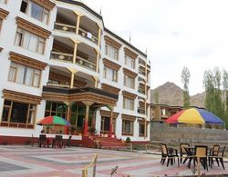 The Grand Chubi Hotel Dış Mekan